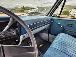1985 Chevrolet C/K 10 (CC-2071410) for sale in Lolo, Montana