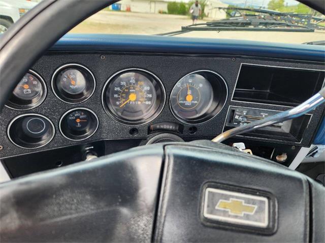 1985 Chevrolet C/K 10 (CC-2071410) for sale in Lolo, Montana