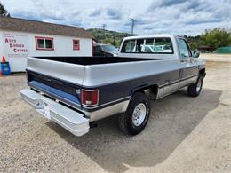 1985 Chevrolet C/K 10 (CC-2071410) for sale in Lolo, Montana