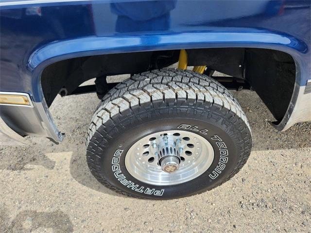 1985 Chevrolet C/K 10 (CC-2071410) for sale in Lolo, Montana