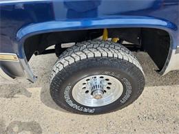 1985 Chevrolet C/K 10 (CC-2071410) for sale in Lolo, Montana
