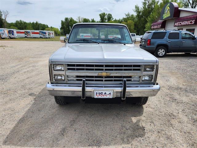 1985 Chevrolet C/K 10 (CC-2071410) for sale in Lolo, Montana