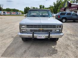 1985 Chevrolet C/K 10 (CC-2071410) for sale in Lolo, Montana