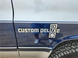 1985 Chevrolet C/K 10 (CC-2071410) for sale in Lolo, Montana
