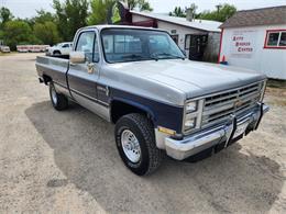 1985 Chevrolet C/K 10 (CC-2071410) for sale in Lolo, Montana