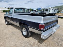 1985 Chevrolet C/K 10 (CC-2071410) for sale in Lolo, Montana