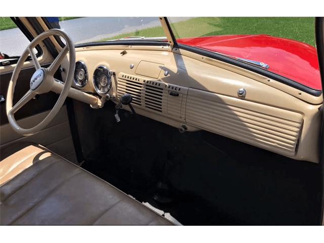 1952 GMC 100 (CC-2071411) for sale in Fenton, Michigan