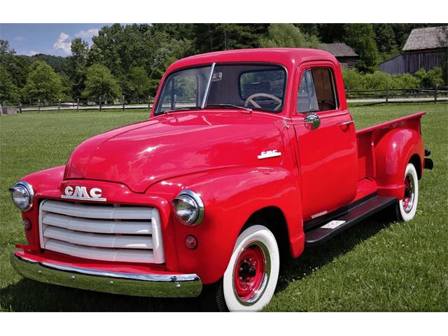 1952 GMC 100 (CC-2071411) for sale in Fenton, Michigan
