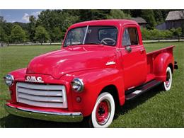 1952 GMC 100 (CC-2071411) for sale in Fenton, Michigan