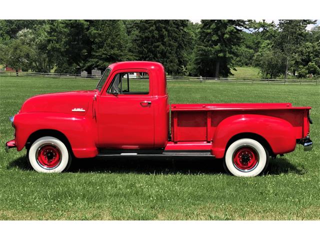 1952 GMC 100 (CC-2071411) for sale in Fenton, Michigan