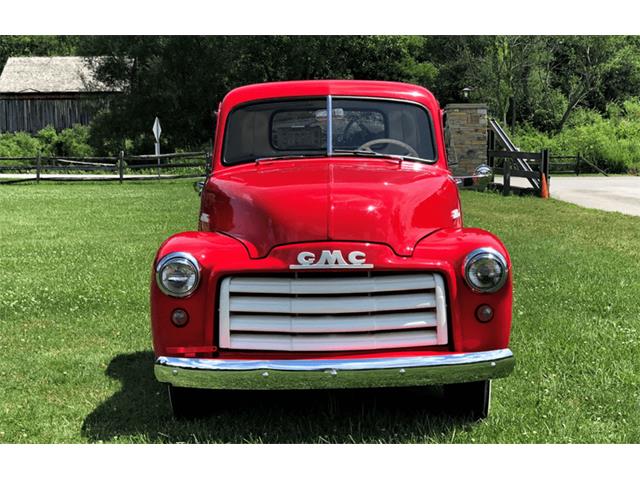 1952 GMC 100 (CC-2071411) for sale in Fenton, Michigan