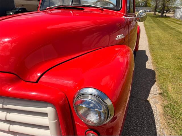 1952 GMC 100 (CC-2071411) for sale in Fenton, Michigan
