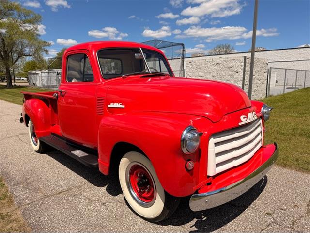 1952 GMC 100 (CC-2071411) for sale in Fenton, Michigan