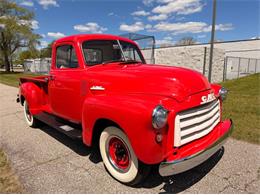 1952 GMC 100 (CC-2071411) for sale in Fenton, Michigan