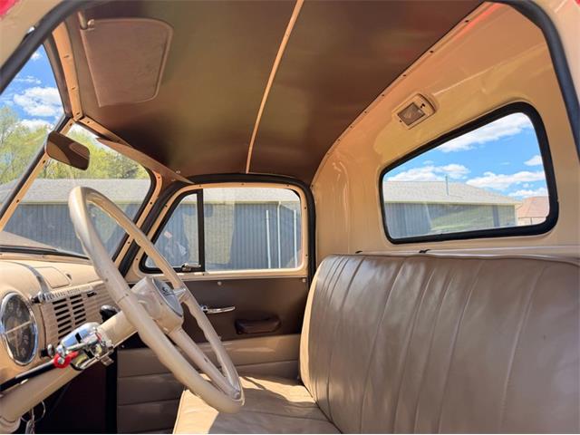 1952 GMC 100 (CC-2071411) for sale in Fenton, Michigan