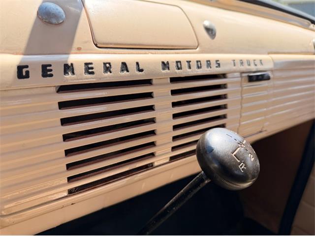 1952 GMC 100 (CC-2071411) for sale in Fenton, Michigan