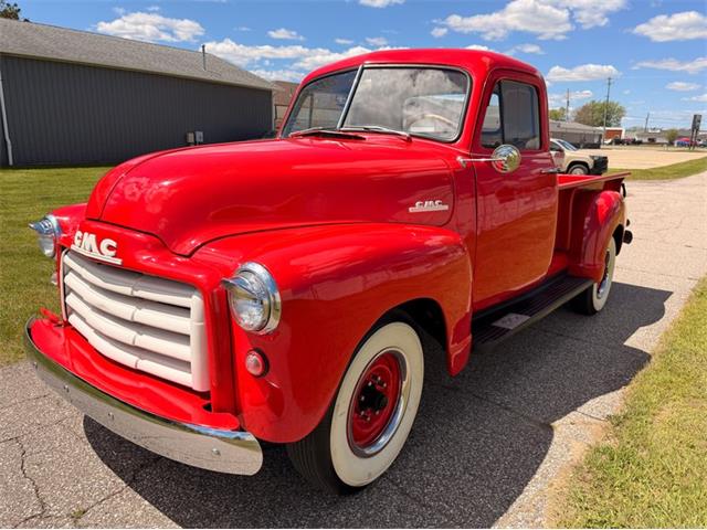1952 GMC 100 (CC-2071411) for sale in Fenton, Michigan