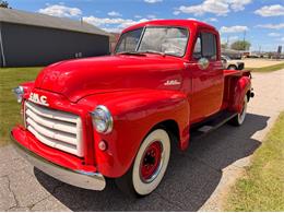 1952 GMC 100 (CC-2071411) for sale in Fenton, Michigan