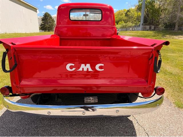 1952 GMC 100 (CC-2071411) for sale in Fenton, Michigan