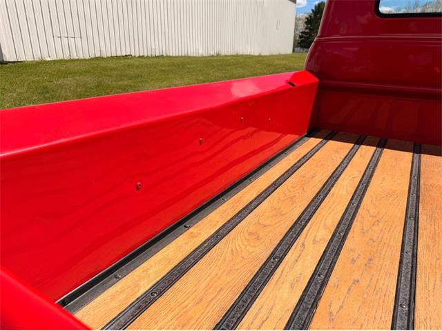 1952 GMC 100 (CC-2071411) for sale in Fenton, Michigan