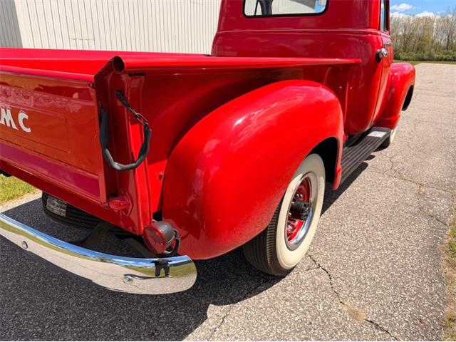 1952 GMC 100 (CC-2071411) for sale in Fenton, Michigan