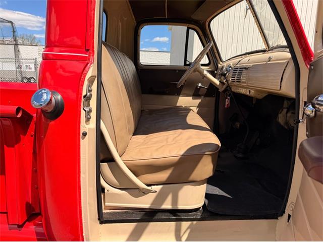 1952 GMC 100 (CC-2071411) for sale in Fenton, Michigan