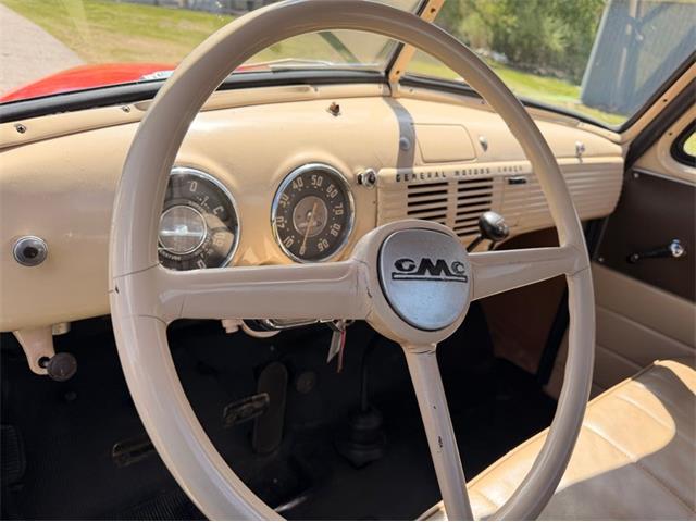 1952 GMC 100 (CC-2071411) for sale in Fenton, Michigan