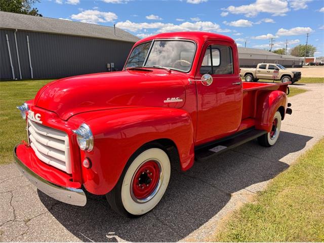 1952 GMC 100 (CC-2071411) for sale in Fenton, Michigan