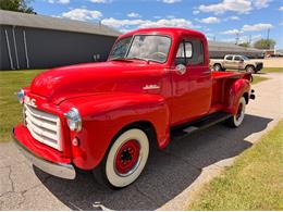 1952 GMC 100 (CC-2071411) for sale in Fenton, Michigan