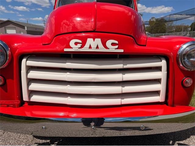1952 GMC 100 (CC-2071411) for sale in Fenton, Michigan