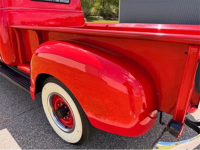 1952 GMC 100 (CC-2071411) for sale in Fenton, Michigan