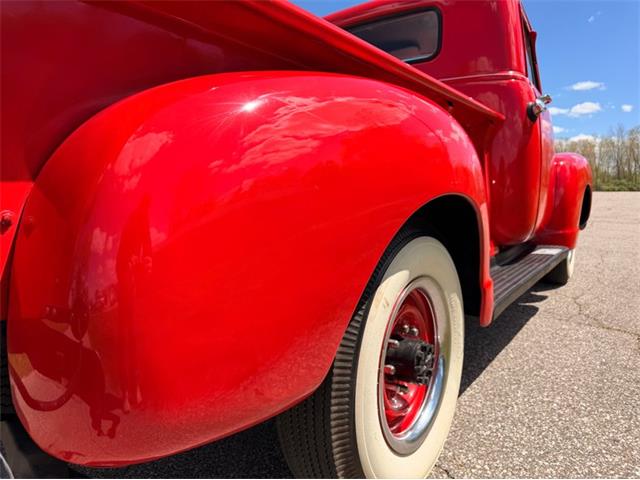 1952 GMC 100 (CC-2071411) for sale in Fenton, Michigan