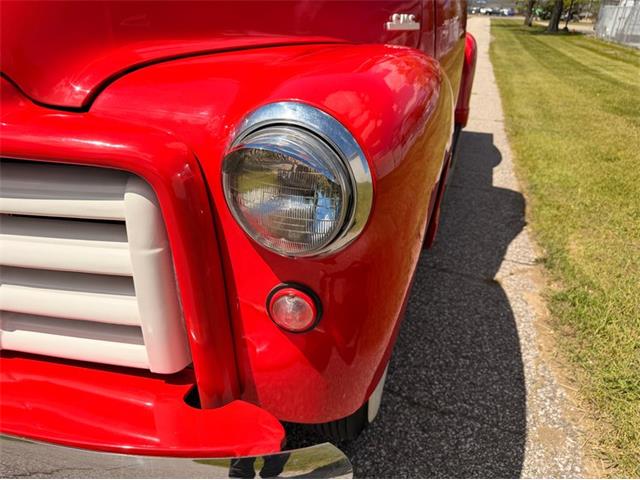 1952 GMC 100 (CC-2071411) for sale in Fenton, Michigan