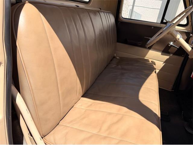 1952 GMC 100 (CC-2071411) for sale in Fenton, Michigan