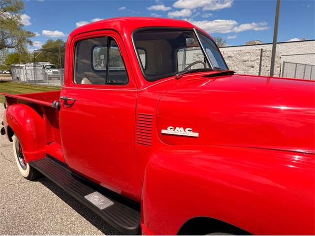 1952 GMC 100 (CC-2071411) for sale in Fenton, Michigan