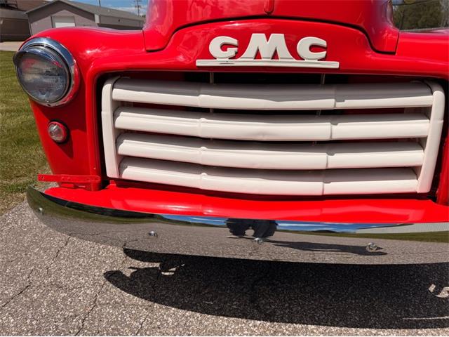 1952 GMC 100 (CC-2071411) for sale in Fenton, Michigan