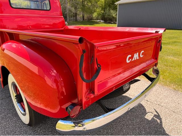 1952 GMC 100 (CC-2071411) for sale in Fenton, Michigan