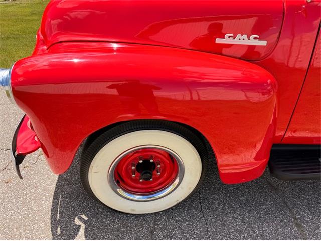1952 GMC 100 (CC-2071411) for sale in Fenton, Michigan