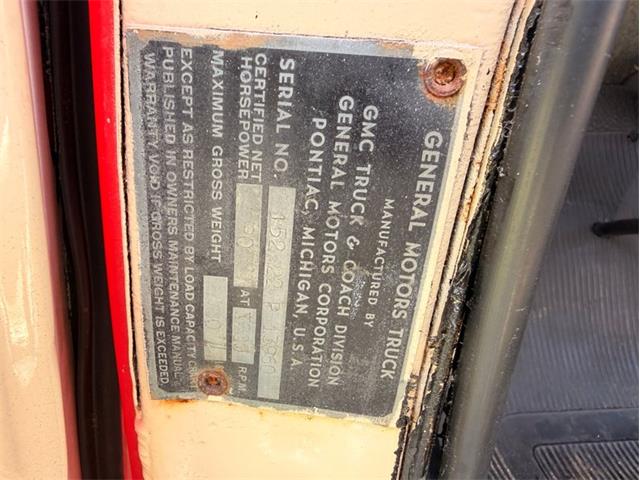 1952 GMC 100 (CC-2071411) for sale in Fenton, Michigan