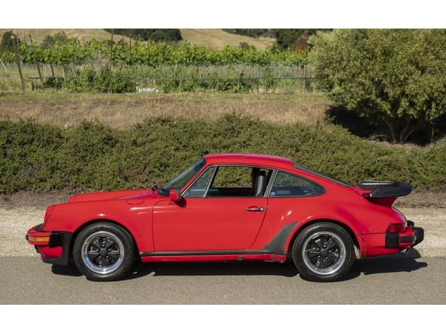 1985 Porsche 911 (CC-2071412) for sale in Pleasanton, California