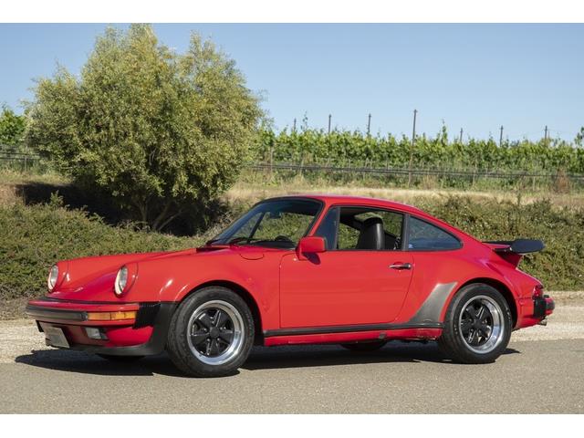 1985 Porsche 911 (CC-2071412) for sale in Pleasanton, California