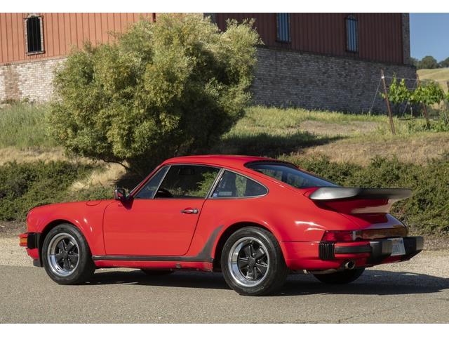1985 Porsche 911 (CC-2071412) for sale in Pleasanton, California
