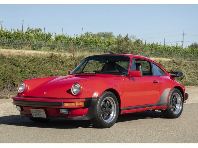 1985 Porsche 911 (CC-2071412) for sale in Pleasanton, California
