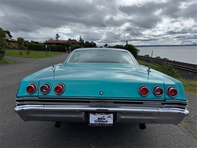 1965 Chevrolet Impala SS (CC-2071413) for sale in Lynnwood, Washington