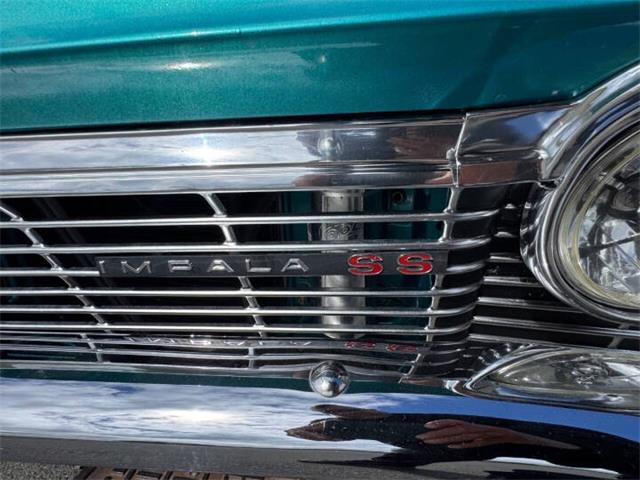1965 Chevrolet Impala SS (CC-2071413) for sale in Lynnwood, Washington