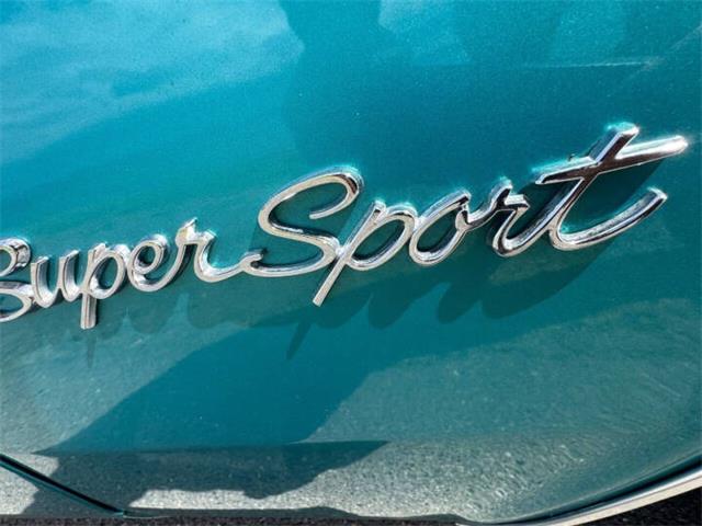 1965 Chevrolet Impala SS (CC-2071413) for sale in Lynnwood, Washington