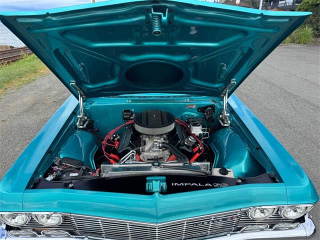 1965 Chevrolet Impala SS (CC-2071413) for sale in Lynnwood, Washington