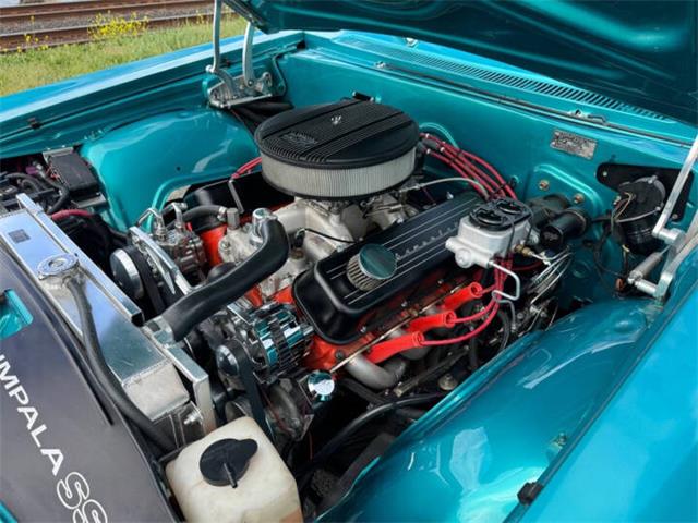 1965 Chevrolet Impala SS (CC-2071413) for sale in Lynnwood, Washington