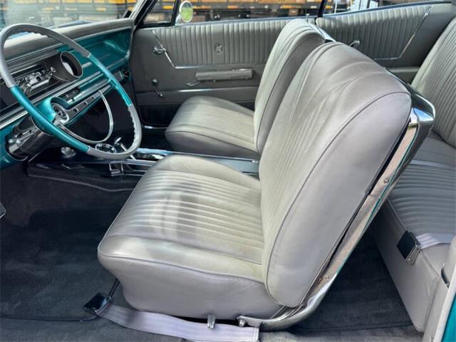 1965 Chevrolet Impala SS (CC-2071413) for sale in Lynnwood, Washington