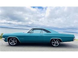 1965 Chevrolet Impala SS (CC-2071413) for sale in Lynnwood, Washington